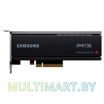 SSD диск Samsung PM1735 1.6TB (MZPLJ1T6HBJR-00007)